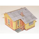 CLEV RAILWY STATION SMALL PAPE