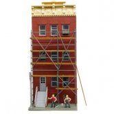 MP ACTION RENOVATING BUILDING