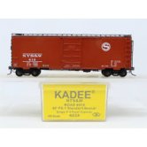 KD BOXCAR NYS&W