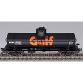 INTER TANKCAR 10K GAL. GULF