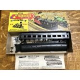 MDC HARRIMAN COACH 60ft UNDEC