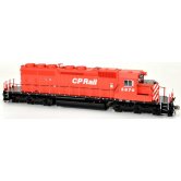 BOWS SD40-2 W/DCC/SOUND CP NO