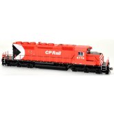 BOWS SD40-2 CP MULTIMARK