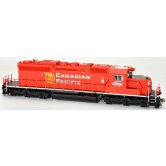 BOWS SD40-2 CP BEAVER