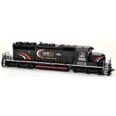 BOWS SD40-2 CANDO