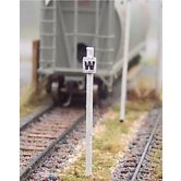 OMK WHISTLE POST