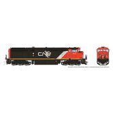 RAP DASH8-40CM w/DCC/SOUND CN