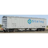 ST COVERED HOPPER STALEY