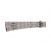 PECO TURNOUT MEDIUM LH