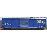 ATH USED BOXCAR 50ft GOLDEN WE