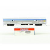 WKW USED BUDD BAGGAGE VIA RAIL