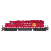 INTER SD40-2 CP GOLDEN BEAVER
