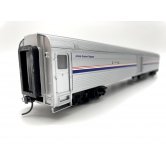 WKW BAGGAGE CAR AMTRAK PH IV