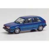 HERP VW GOLF MET.BLUE