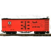 BACH REEFER w/METAL WHEELS SF