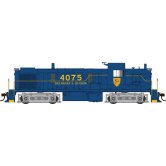 BOWS RS-3 W/DCC/SOUND DELAWARE