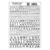 WS Roman Lettering WHITE