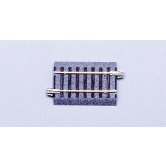 KATO STRAIGHT TRACK 2 3/8 inch