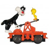 LIO HANDCAR SYLVESTER and TWEE