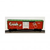 LIO USED BOXCAR ORANGE CRUSH