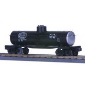 MTH TANKCAR SINGLE DOME NYC