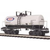 MTH TANKCAR 8K GAL. CASCO