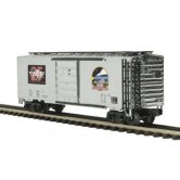 MTH BOXCAR 40ft MTH 25TH ANNIV