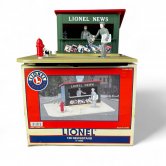 LIO LIKE NEW NEWSSTAND ANIMATE