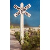 OMK CROSSINGS ETCHED