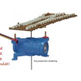 PECO SWITCH MOTOR TWIST LOCK