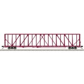 ATL CENTERBEAM FLATCAR CN