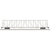 ATL CENTERBEAM FLATCAR COE