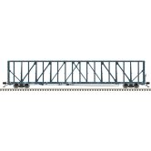 ATL CENTERBEAM FLATCAR FIRST U