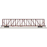 ATL CENTERBEAM FLATCAR FIRST U