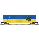 ATL BOXCAR 50.5ft UKRAINE PEAC
