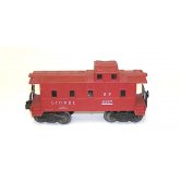LIO CABOOSE LIT SP 6357