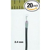MINIA MICROBULBS 12V 2.4MM 20P