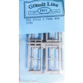GRA WINDOW 36x82