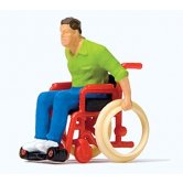 PREI MAN IN A WHEELCHAIR