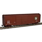 ATL BOXCAR 50ft DD GTW