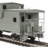 WKW INT'L E/V CABOOSE DETAIL K