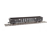 WKW GONDOLA 53ft WISCONSIN CEN