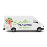 WKW DELIVERY VAN BEL AIRE FLOW