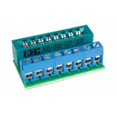 ACCL TORTOISE 8 Pin Edge Conne