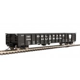 WKW RAILGON GONDOLA 53ft D&H
