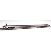 WKW FLATCAR 85ft TRAILER TRAIN