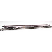 WKW FLATCAR 85ft TRAILER TRAIN