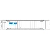 WKW REFEER CONTAINER 53ft MART