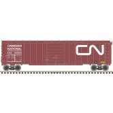ATL BOXCAR 50ft CN