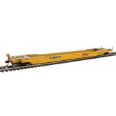 WKW WELL CAR 53ft TTX